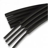 Woer 4.8 mm Siyah 200 m 2/1 Isı ile Daralan Makaron