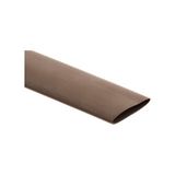 Woer Isı Ile Daralan Makaron Kahverengi 51mm - 3 m
