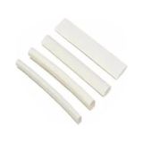 Woer Makaron Iphone Şarj Kablo Ucu Koruyucu 6.4 mm 1 M Beyaz