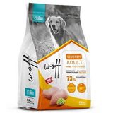 Woff 12 kg Adult Chicken Tavuklu Yetişkin Köpek Maması