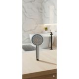 Wogard WG01 Duş Başlığı - Mavi