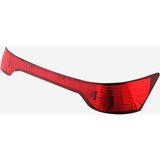 Wogen 41 Litre Motosiklet Arka Çanta Reflektör Camı (Kırmızı) - Standart