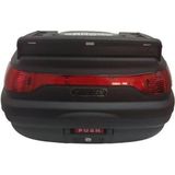 Wogens Wogen 52lt Motorsiklet Arka Çanta ( Topcase )