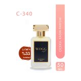 WOGG PARFÜM C340 Sıgnaturee Edp 50ml Kadın Parfüm