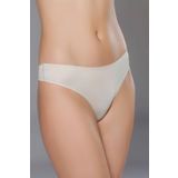 WO&Gİ 4003 Kadın Polyamid Lazer Kesim Dikişsiz String