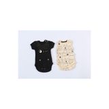 Wogi Baby Kız Bebek 2'li Zıbın Seti