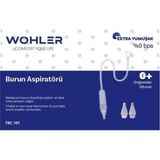 Wohler Burun Aspiratörü Makine