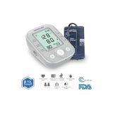 Wohler Konuşan Üst Koldan Ölçer Dijital Tansiyon Aleti , Nabız Ölçer, Usb Girişli , 99 Ölçüm Hafıza ÇANTALI