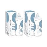 Wöhlk Saline Sert Lens Solüsyonu 2 x 360 ML