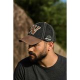 WOHOME Erkek Denim Spor Şapka – W Harfli Nakış Detaylı, Ayarlanabilir, Outdoor Stil