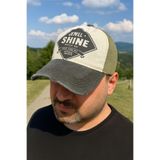 WOHOME Eskitme Shine Şapka