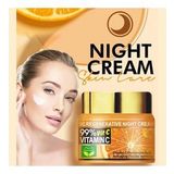Wokali Meyvesi C Vitamini Onarıcı Gündüz Kremi 50gr