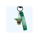 Wolawood Baby Yoda Anahtarlık – Mini Sevimli Çanta Ve Anahtar Aksesuarı, Tatlı Hediyelik Figür