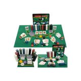 Wolawood Luxury Royal Poker Set Metal Kutulu Premium Casino 500 Fiş 2 İskambil Elit Oyunculara Özel Vıp Seri