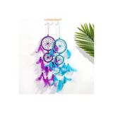 Wolawood Rüya Kapanı Dream Catcher Düş Kapanı Roshita Kötü Rüyalara Son El Yapımı Anlamlı Dekoratif Hediye