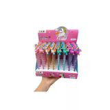 Wolawood Unicorn 48'Li Kutu Yumurtlayan Toptan Kurşun Kalem Seti Renkli Eğlenceli Oyuncaklı Sürpriz Set Takım