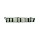 Wolcar Audi A4 2001-2004 Tampon Izgara. Orta