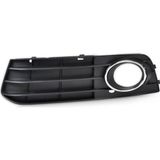 Wolcar Audi A4 2007-2012 Tampon Izgarası Sisli Kromlu Sol