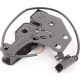 Wolcar Audi A6 2006-2011 Kaput Kilidi 4F0823509B