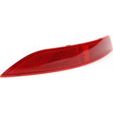 Wolcar Volkswagen Arka Tampon Reflektör Sol Jetta 2011