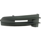 Wolcar Volkswagen Caddy 2005-2010 Tampon Izgarası Sissiz Sol