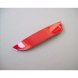 Wolcar Volkswagen Leon 2002-2010 Arka Tampon Reflektörü