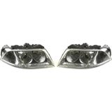 Wolcar Volkswagen Passat 2001-2005 Far Sağ + Sol