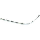 Wolcar Volkswagen Passat 2006-2011 Arka Tampon Nikelaji Sağ 3C5807460A