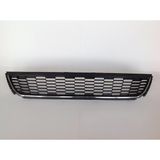 Wolcar Volkswagen Polo 6R 2009 2013 Krom Kenarli Tampon Orta Izgara