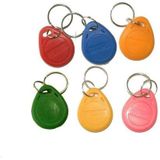 Wold Manyetik Rfid Proximity Anahtarlık- 10 Adet