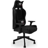 Woldex Livox Profosyenel Oyuncu Koltuğu 3D Kol Ayarlı 140° Yatar - Siyah