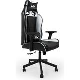 Woldex Vista Profosyenel Oyuncu Koltuğu 3D Kol Ayarlı 140° Yatar - Beyaz