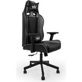 Woldex Vista Profosyenel Oyuncu Koltuğu 3D Kol Ayarlı 140° Yatar - Gri