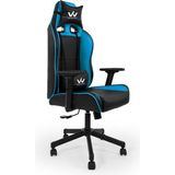 Woldex Vista Profosyenel Oyuncu Koltuğu 3D Kol Ayarlı 140° Yatar - Mavi