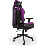 Woldex Vista Profosyenel Oyuncu Koltuğu 3D Kol Ayarlı 140° Yatar - Pembe