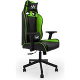 Woldex Vista Profosyenel Oyuncu Koltuğu 3D Kol Ayarlı 140° Yatar - Yeşil