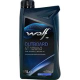 Wolf 10W-40 Yarı Sentetik Motor Yağı 1L