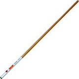 Wolf Garten ZM150 150 cm Gri Ahşap Sap