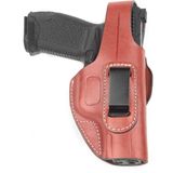 Wolf Holster Glock Deri Tabanca Kılıfı Iç Dış Tam Taba