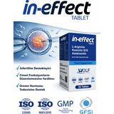 Wolf In Effect Astaksantin KOENZIMQ10 Arginine Carnitine Kore Ginseng Selenyum - 30