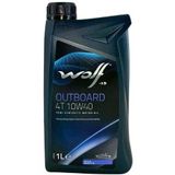 WOLF Motor Yağı Dıştan Takma 4 zamanlı 10W-40 1Lt