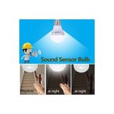 Wolfberry Hareket Sensörlü Led Ampul Lamba 12 W 1080 Lümen Beyaz E27
