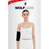 WOLFCARE Dirseklik – Tenisçi Dirseği Destekleyici Dirsek Bandajı Spor ve Günlük Kullanım