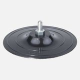 Wolfcraf 125 mm Yapışan Zımpara Çarkları