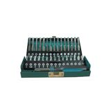 Wolfcraft 31 Parça Kombi Güvenlik Bits Seti