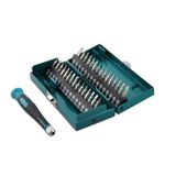 Wolfcraft 32 Parça Mikro Bits Uç Seti