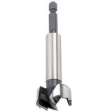 Wolfcraft 3309000 1 Forstner matkap ucu 90 mm 6 Köşeli Ø 26 mm