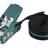 wolfcraft 3418000 1 Cırcır Bant Gerdirici 180kg/4m, Çok Renkli