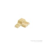 Wolfcraft 50 Parça Ahşap Kavela Pimi 6x30 mm.