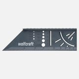 Wolfcraft 5208000 150x275x66 mm 3D Gönye Açısı